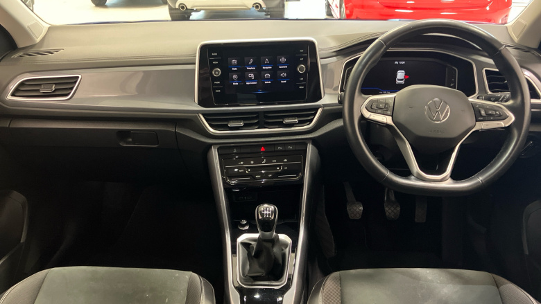 Volkswagen T-Roc 1.0 TSI Style 5dr Petrol Hatchback